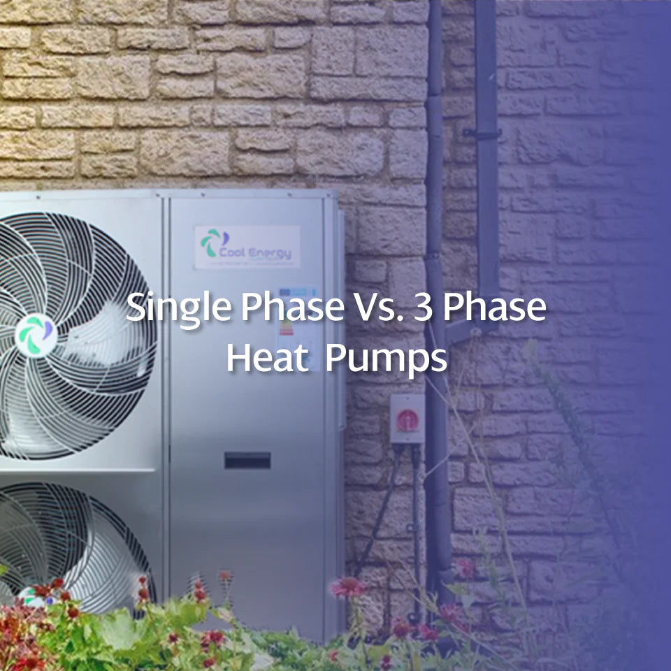Single Phase Vs. Three-Phase Heat Pumps