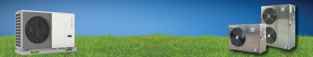 Air Source Heat Pumps