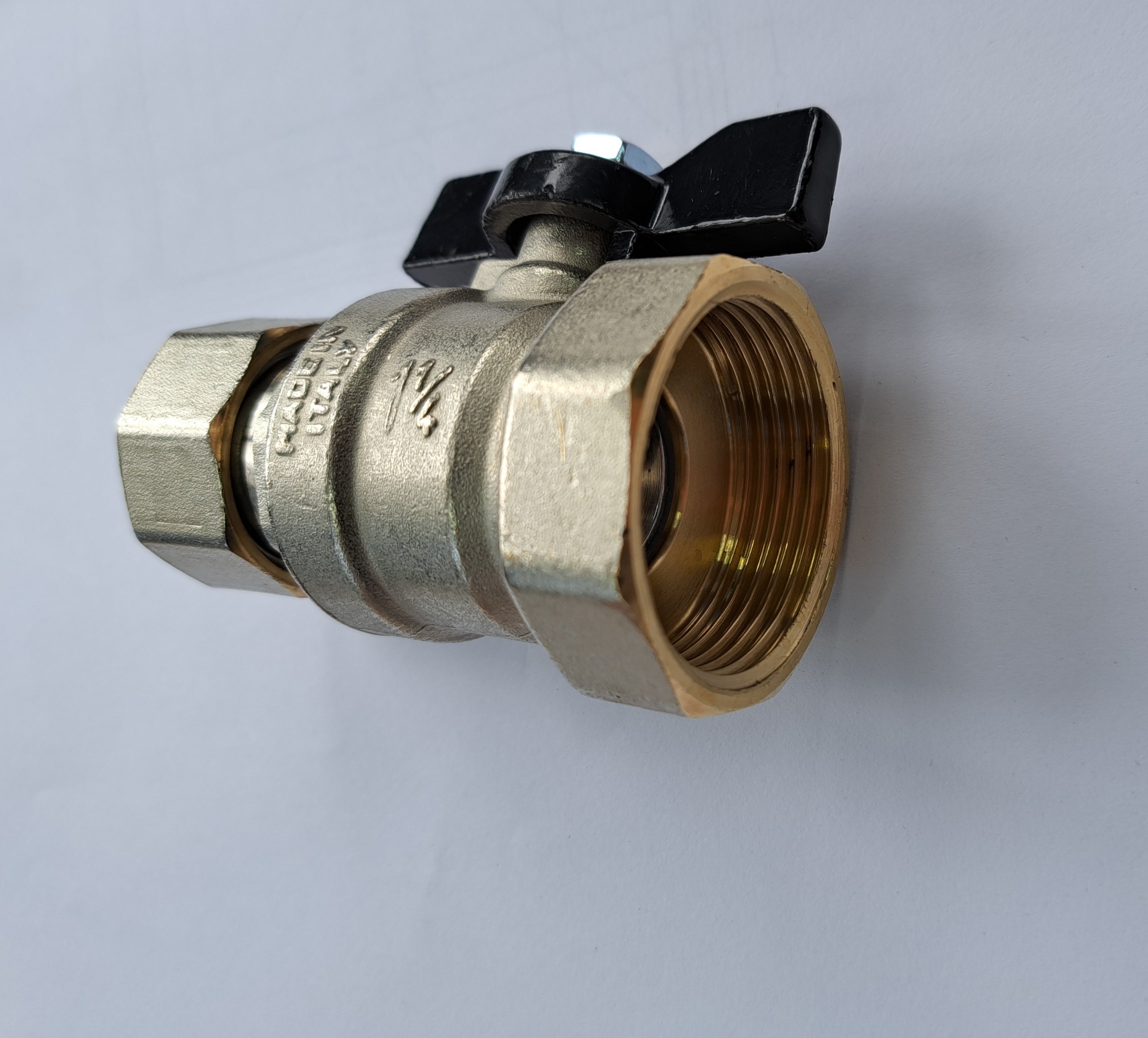 IK2MF114 - 1 1/4" intaKlean 2 Triple Action Magnetic Central Heating Filter