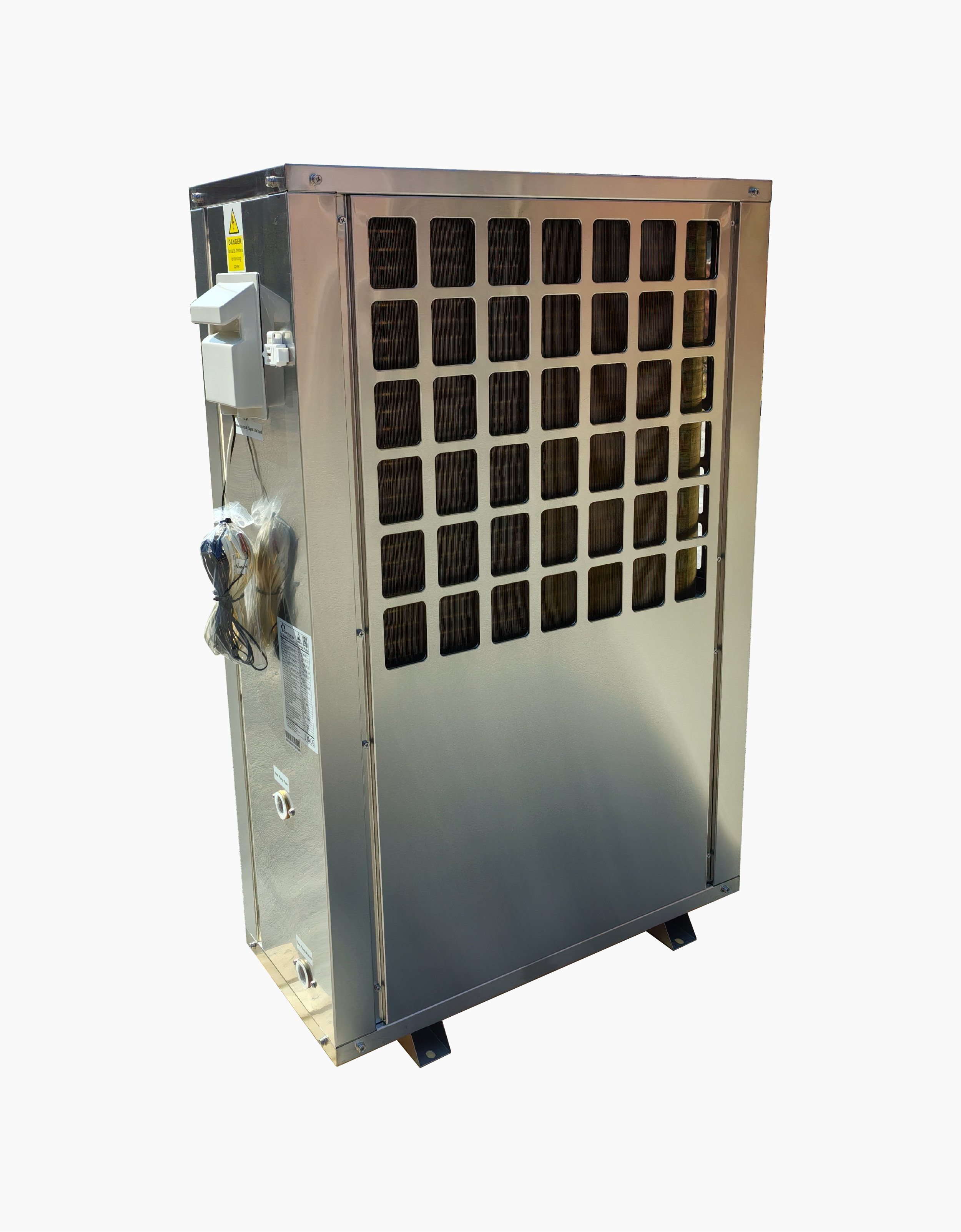 1.85kW - 6kW | R290 | 75°C | ASHP | CE-iH6+