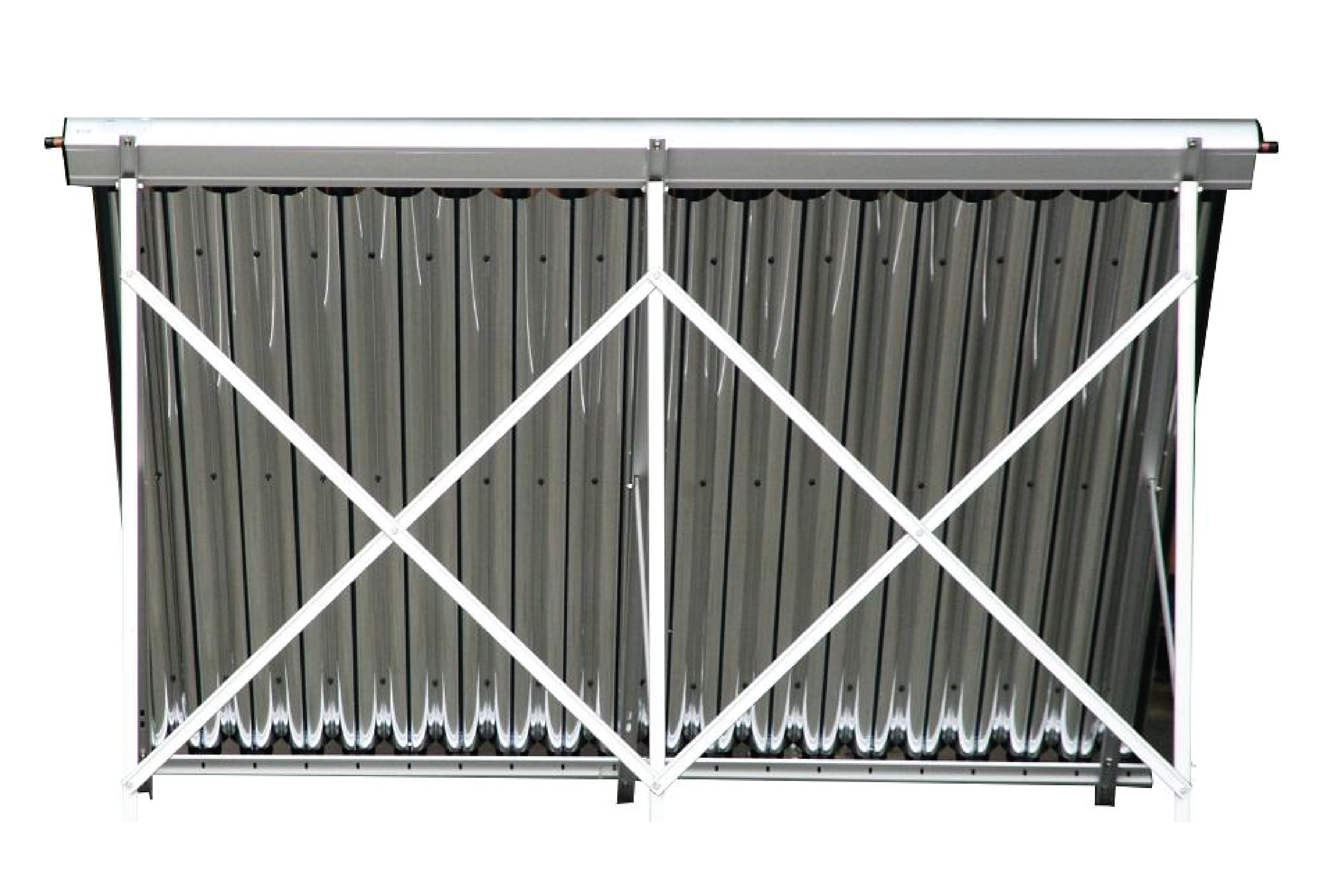 Cool Energy 24 Tube CPC Solar Thermal Collector CE-STX24COL