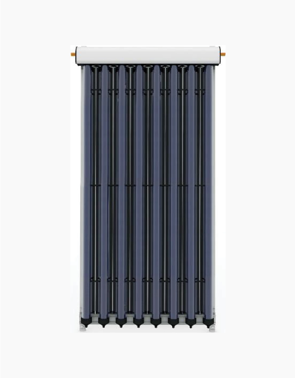 Cool Energy 10 Tube CPC Solar Thermal Kit CE-STXKIT10