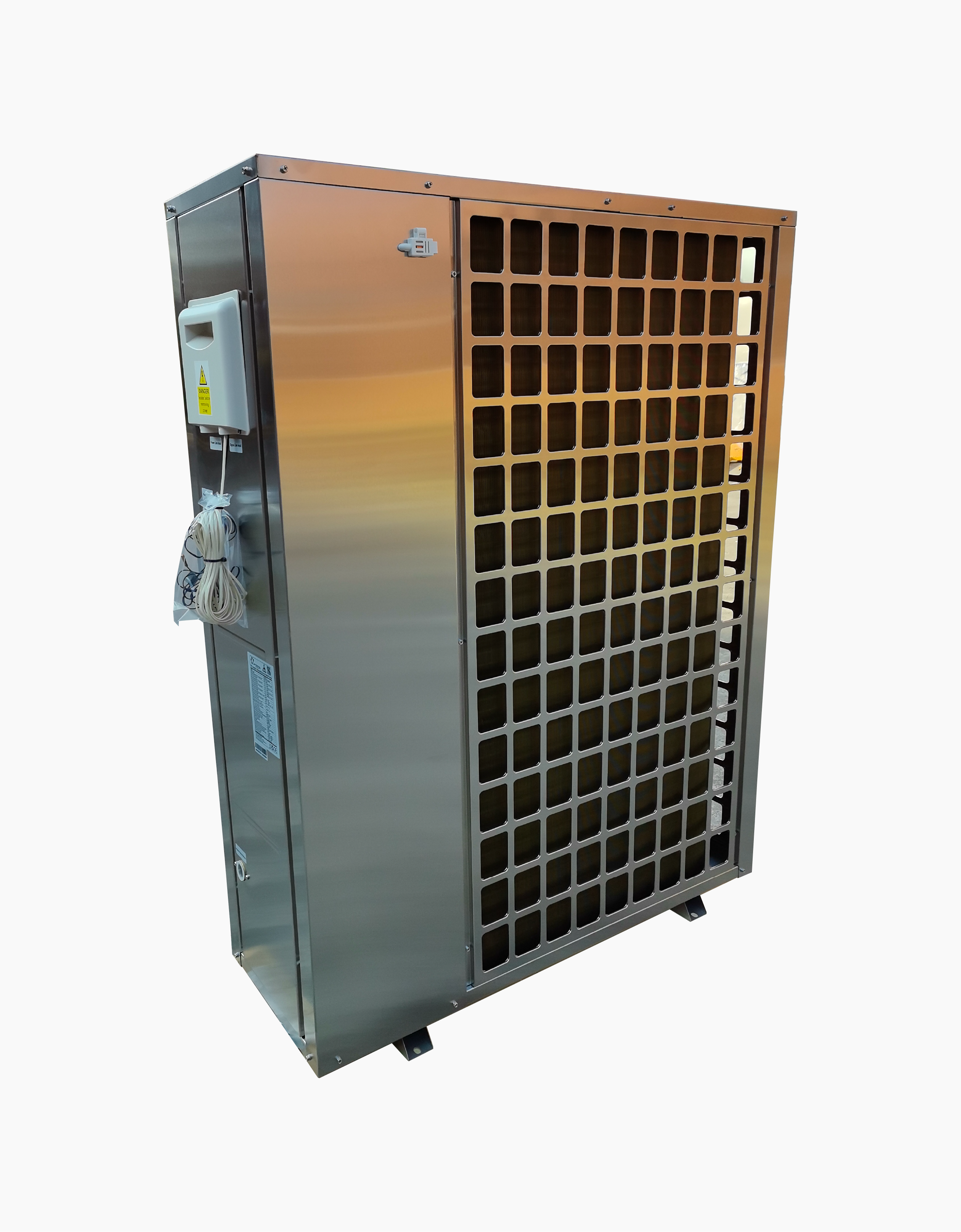 9.0kW - 40kW | 3-Phase | R32 | 60°C | ASHP | CE-iH40+3PH