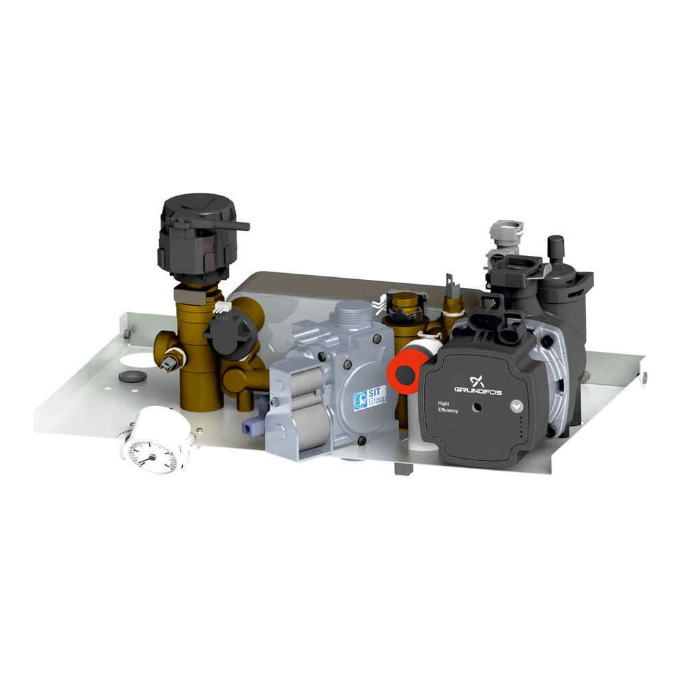 Motan Condens Plus 100 35kW Condensing Wall Hung Gas Boiler