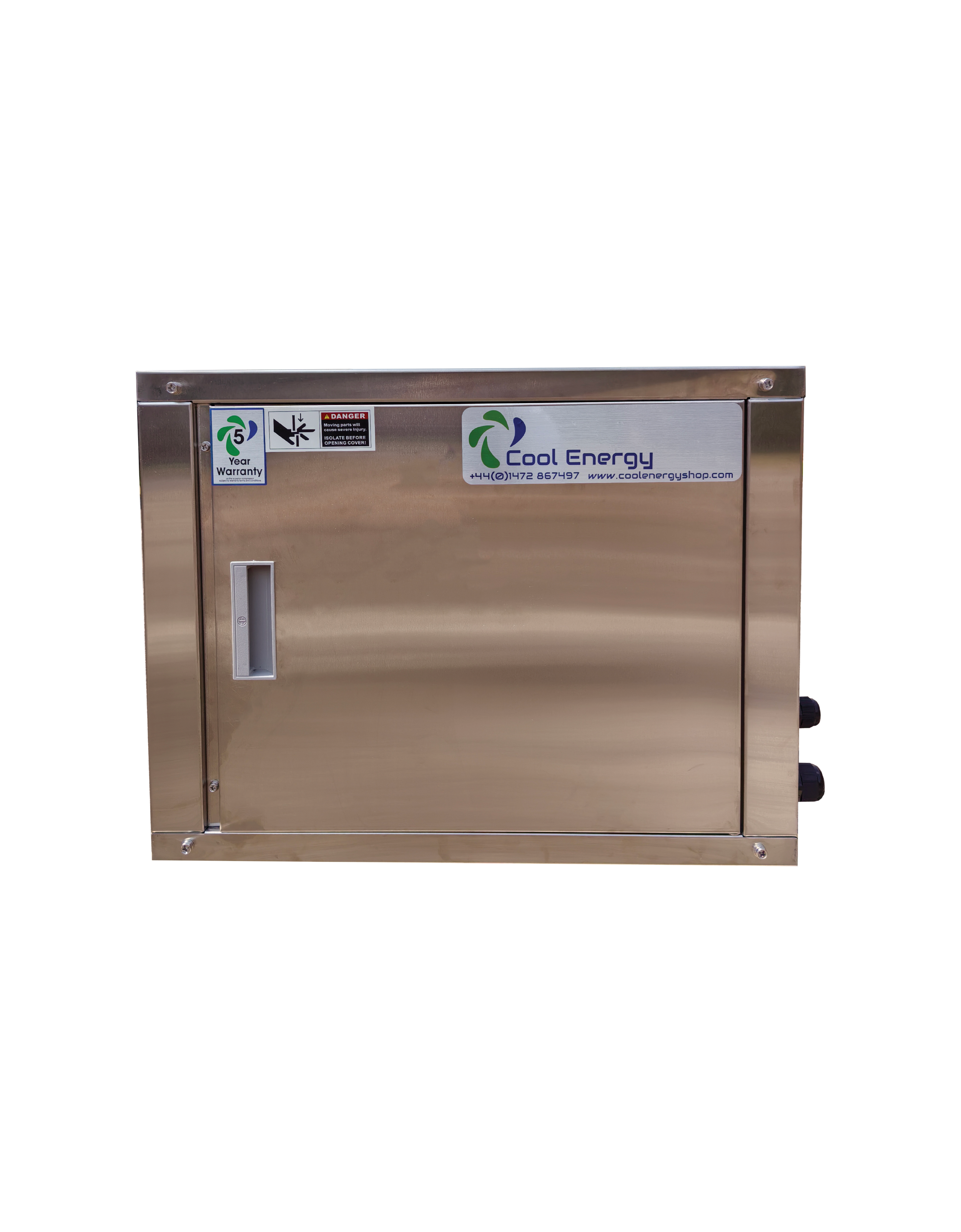 12kW Ground Tec Ground Source Heat Pump | CE-GTi12 | 3.58kW - 12.1kW