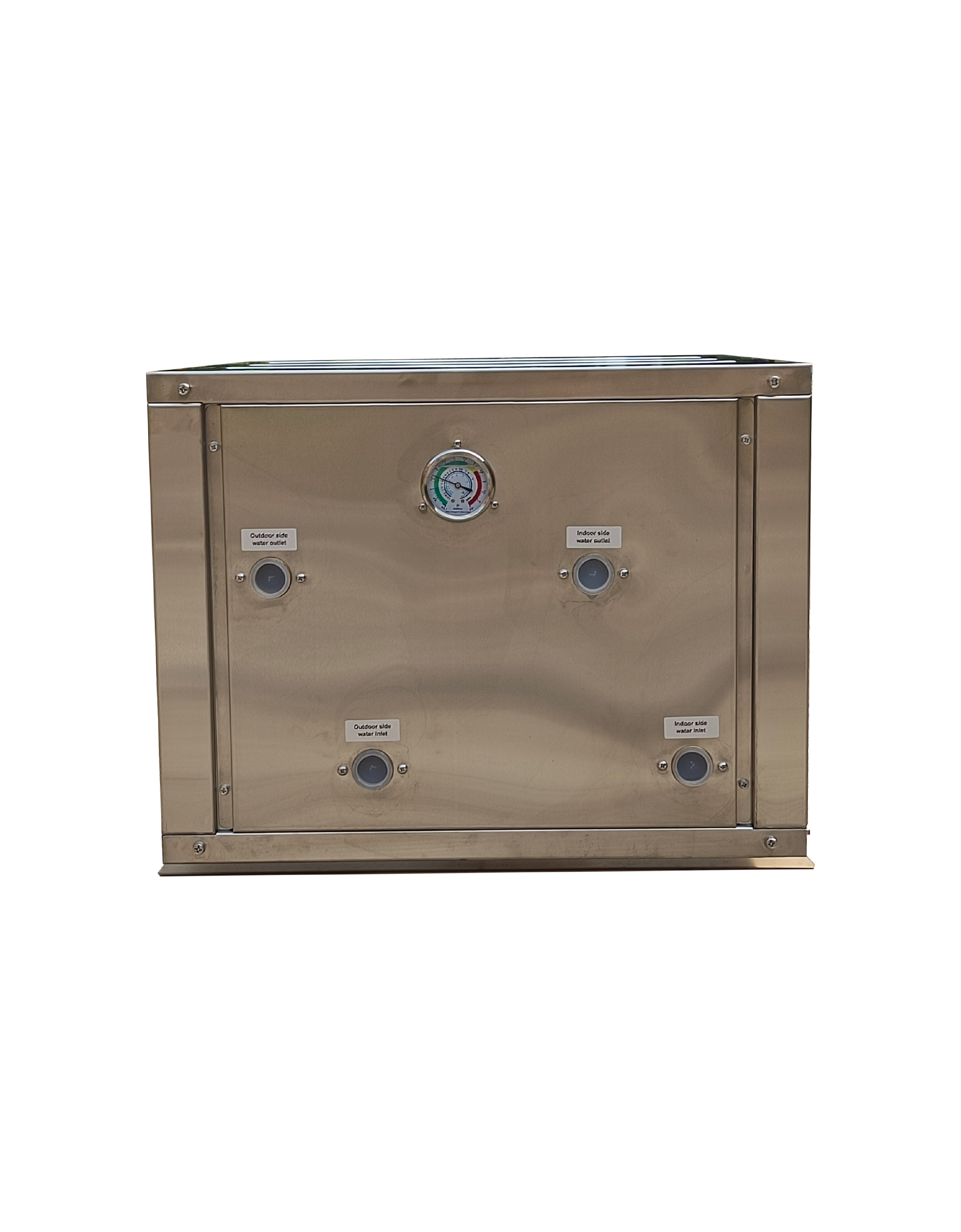 12kW Ground Tec Ground Source Heat Pump | CE-GTi12 | 3.58kW - 12.1kW