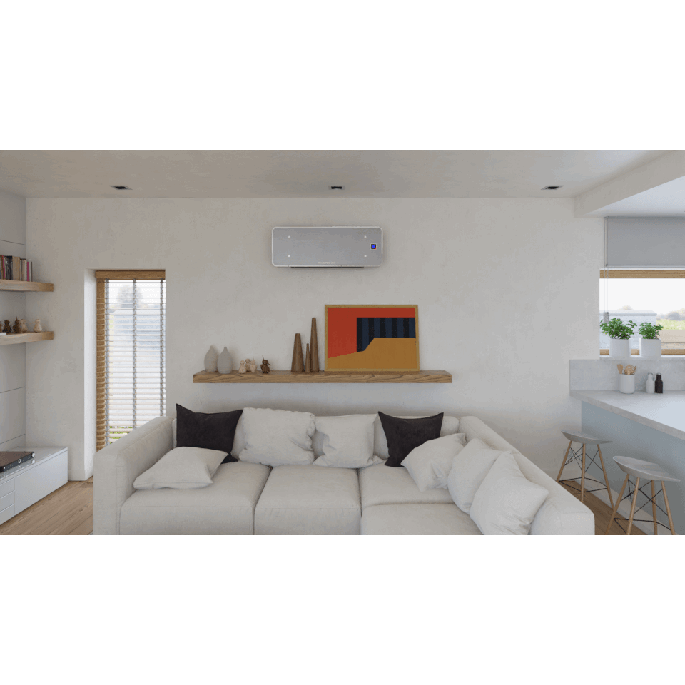 Cool Energy High Wall Reverso Water Fan Coil CE-HW400 - Cool Energy Shop