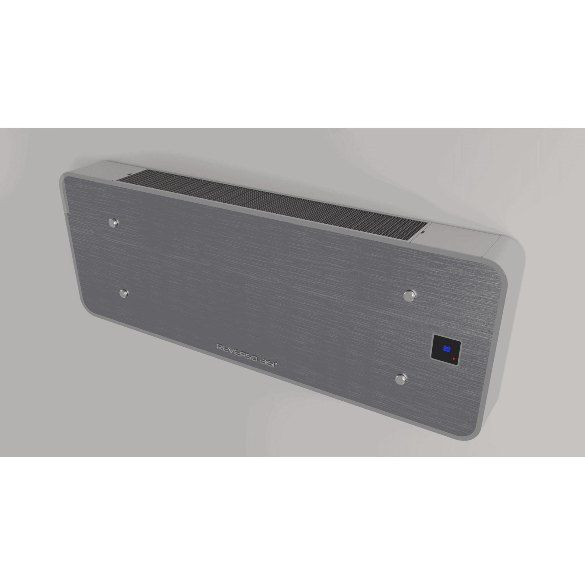 Cool Energy High Wall Reverso Water Fan Coil CE-HW600 - Cool Energy Shop