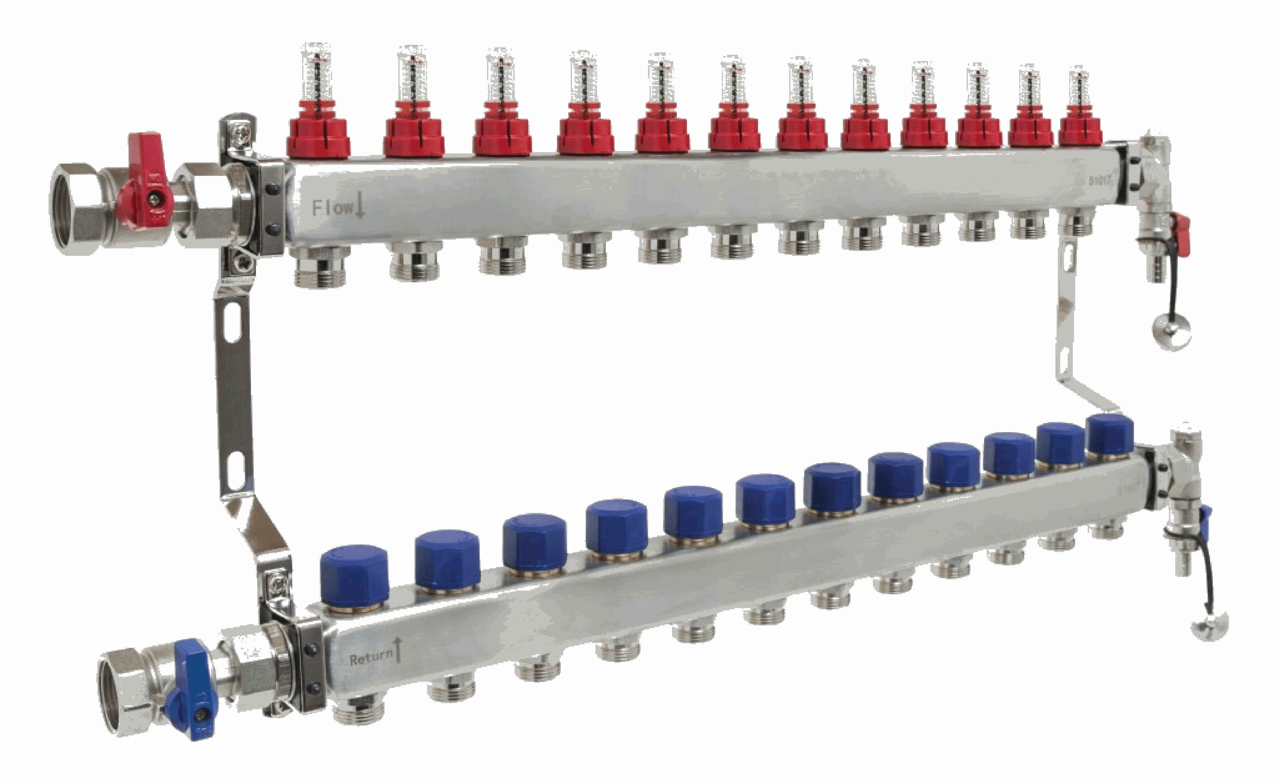 Snug Lite - Manifolds - 2 to 12 Port Options - Cool Energy Shop