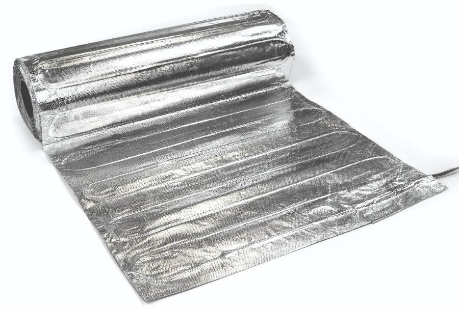 Snug 150w/m² Underfloor Heating Mat - Wood, Laminate & Carpet