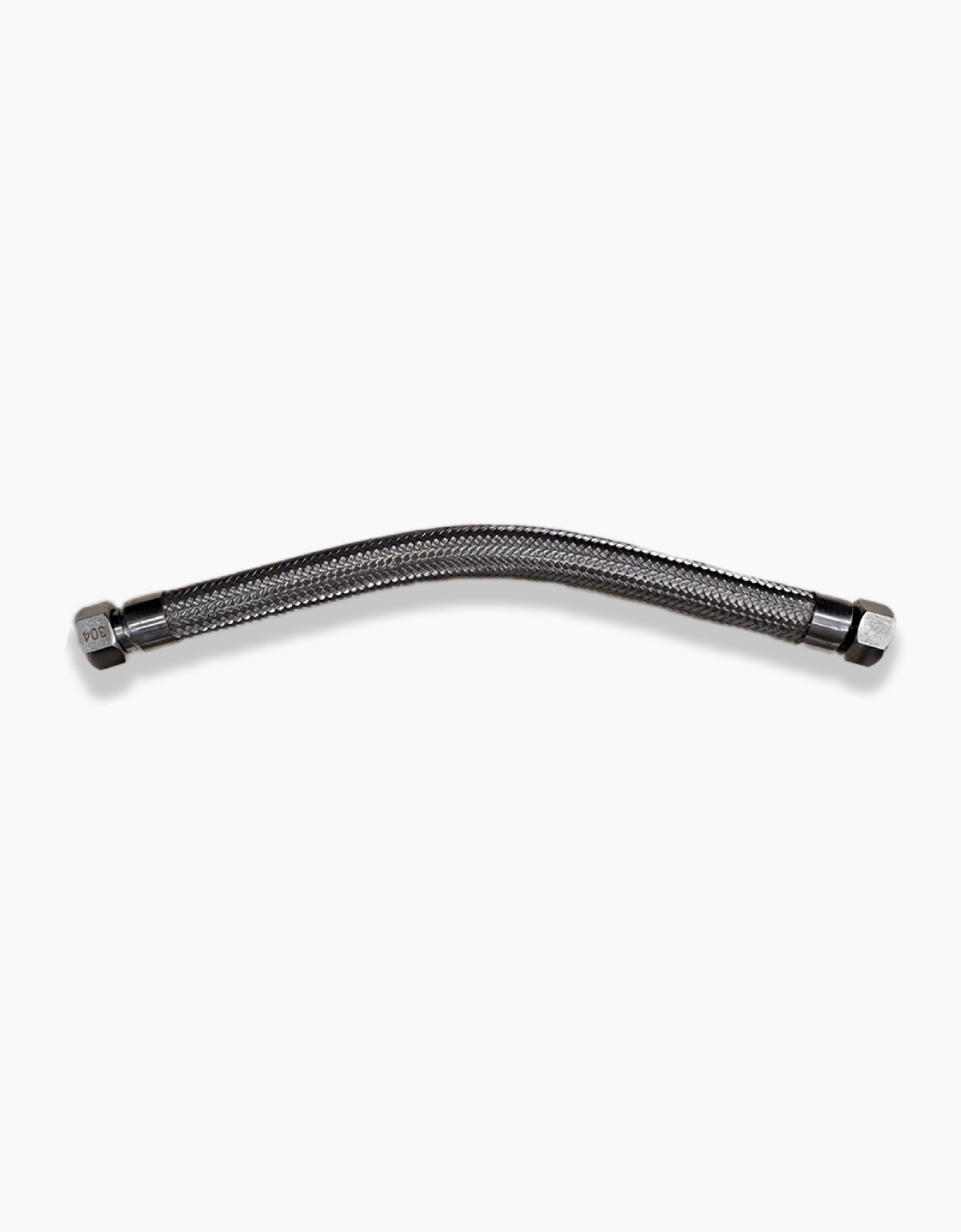 1" 500mm Flexi Hose