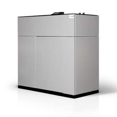 Slim Internal Pellet Boiler