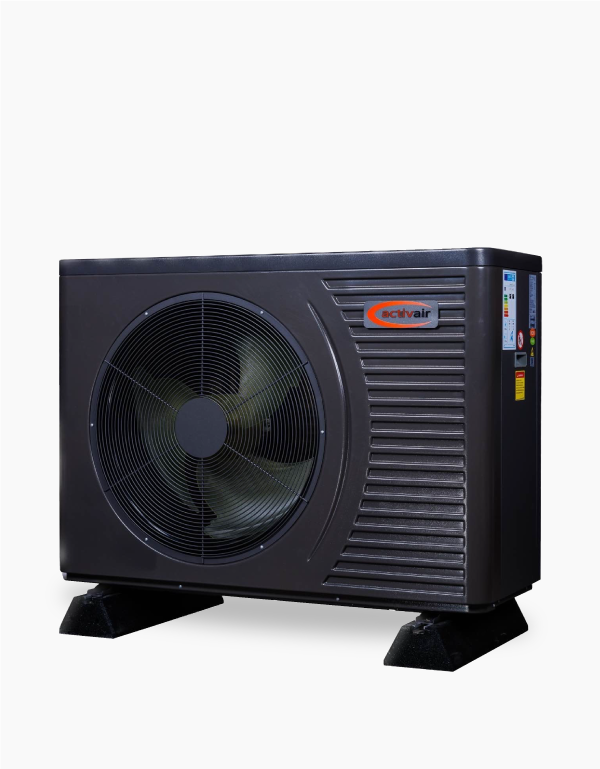 Activair High Temperature Heat Pump 9kW