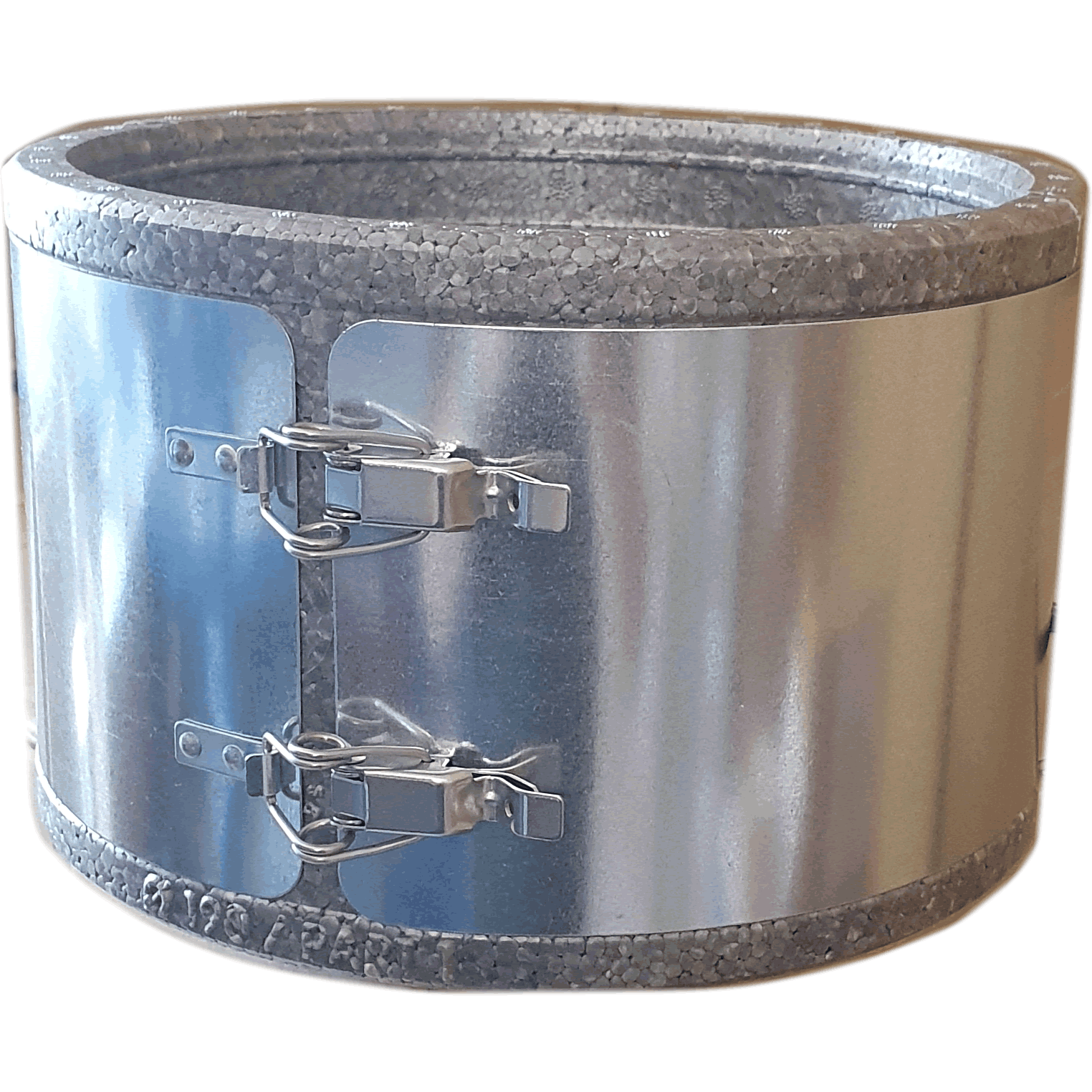 180mm EPP Appliance Connector 190-180 - Exhaust Air All In One Heat Pumps - Cool Energy Shop