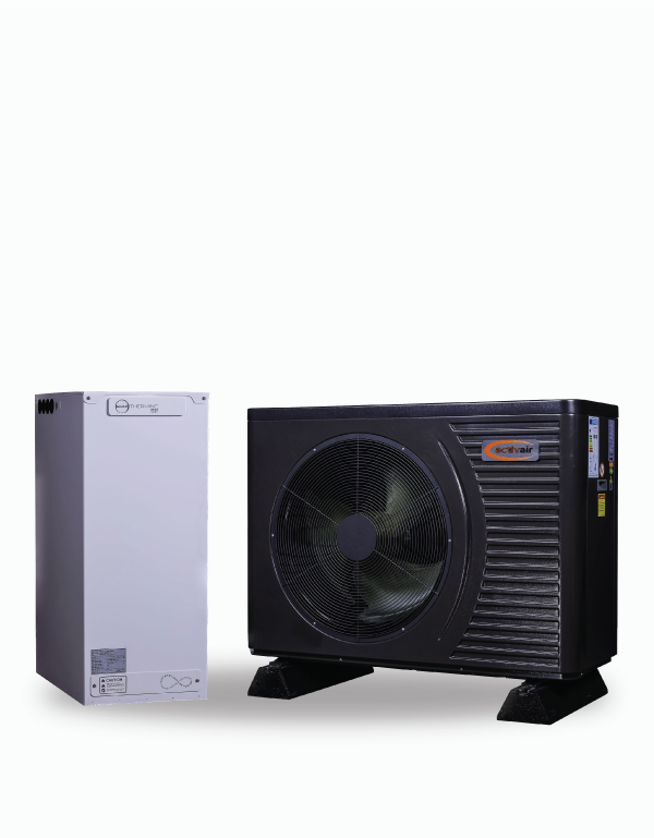 Activair Plus Sunamp Heat Pump Package 15kW