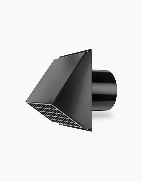 180mm EPP Duct Wall Terminal - Exhaust Air All In One Heat Pumps - Cool Energy Shop