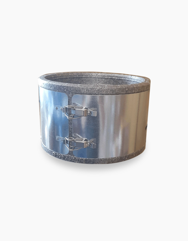180mm EPP Appliance Connector 190-180 - Exhaust Air All In One Heat Pumps - Cool Energy Shop