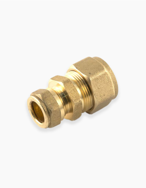 Cool Energy Solar Thermal Fitting DN16 Comp. To 22mm Comp. CE-5051 - Solar Thermal Accessories - Cool Energy Shop