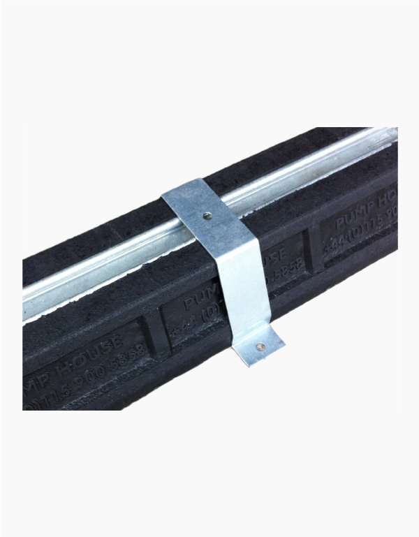 Flexi Foot Security Clamp - CE-FF-FIXCLAMP - Heat Pump Accessories - Cool Energy Shop