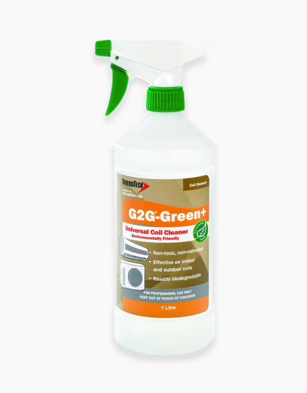 G2G Heat Pump Coil Cleaner Spray- CE-G2G-GREEN+-G - Heat Pump Accessories - Cool Energy Shop