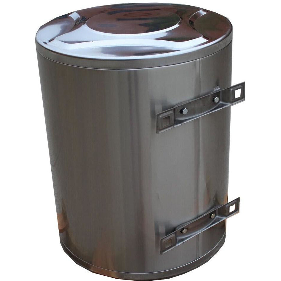 Cool Energy 60L Stainless Buffer Tank CE-B60 - Buffer Tanks & Hot Water Cylinders - Cool Energy Shop