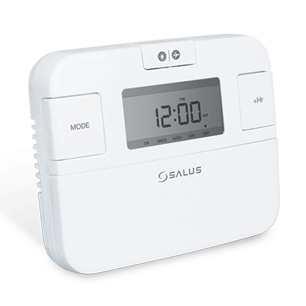 EP110 Single Channel Programmer- Underfloor Heating - Salus Controls
