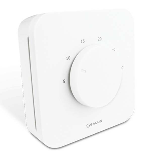 CE-HTR24 Electronic Dial Thermostat 24v - Underfloor Heating - Cool Energy Shop