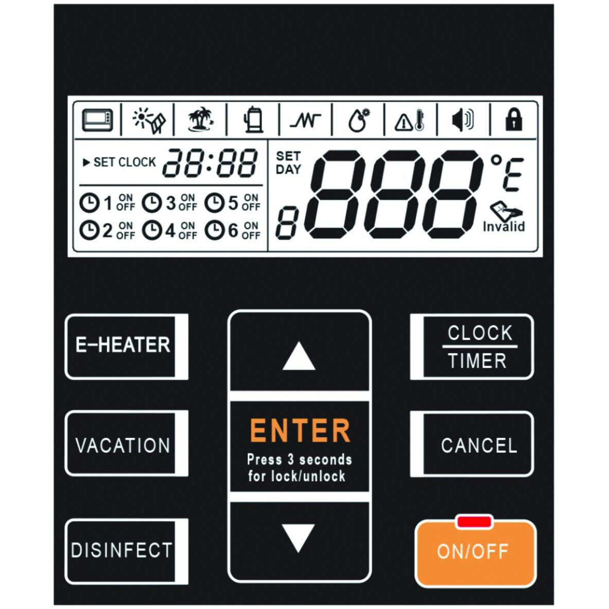 Cool Energy EcoStore 300L - All In One Air Source Heat Pump Hot Water System CE-ES300 - All In One Exhaust Air Heat Pumps - Cool Energy Shop