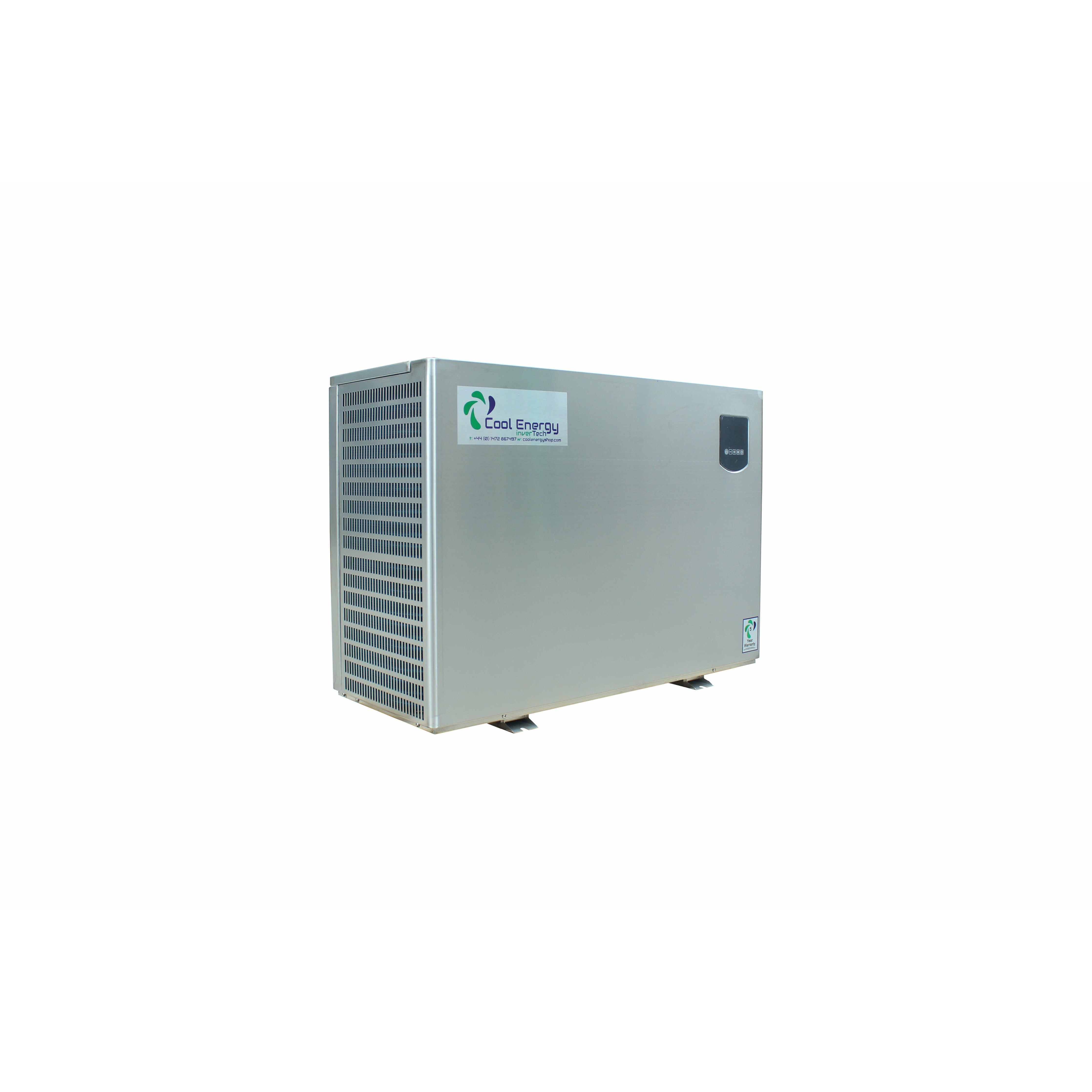 Cool Energy inverPool 5.85kW Swimming Pool Heat Pump CE-iVP6 - Swimming Pool Heat Pumps - Cool Energy Shop