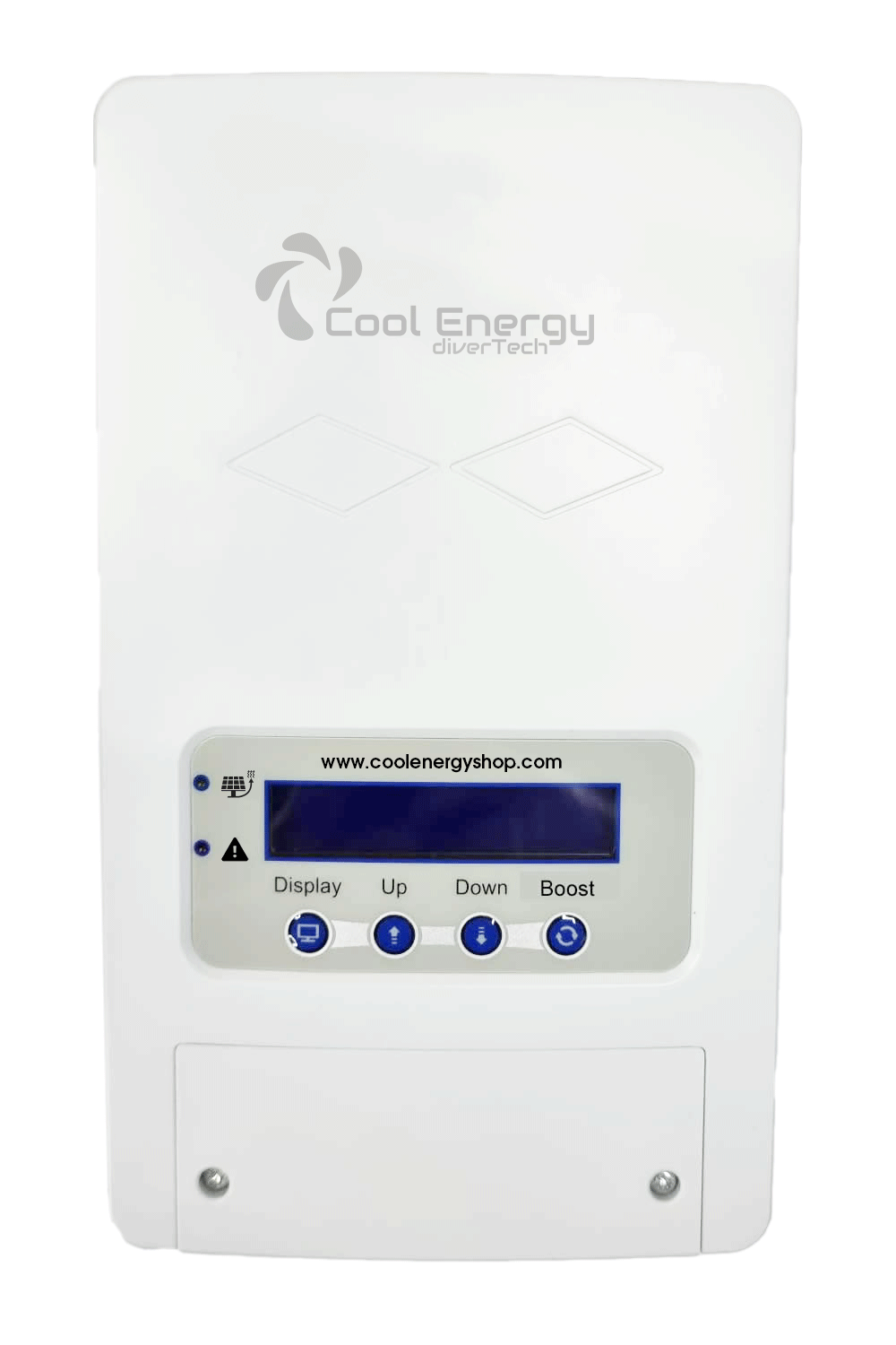 Cool Energy diverTech - Solar Power Diverter - CE-DT3000W - Solar Power Diverter - Cool Energy Shop