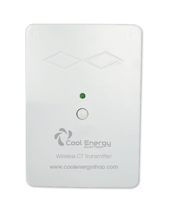 Cool Energy diverTech - Solar Power Diverter - CE-DT3000W - Solar Power Diverter - Cool Energy Shop