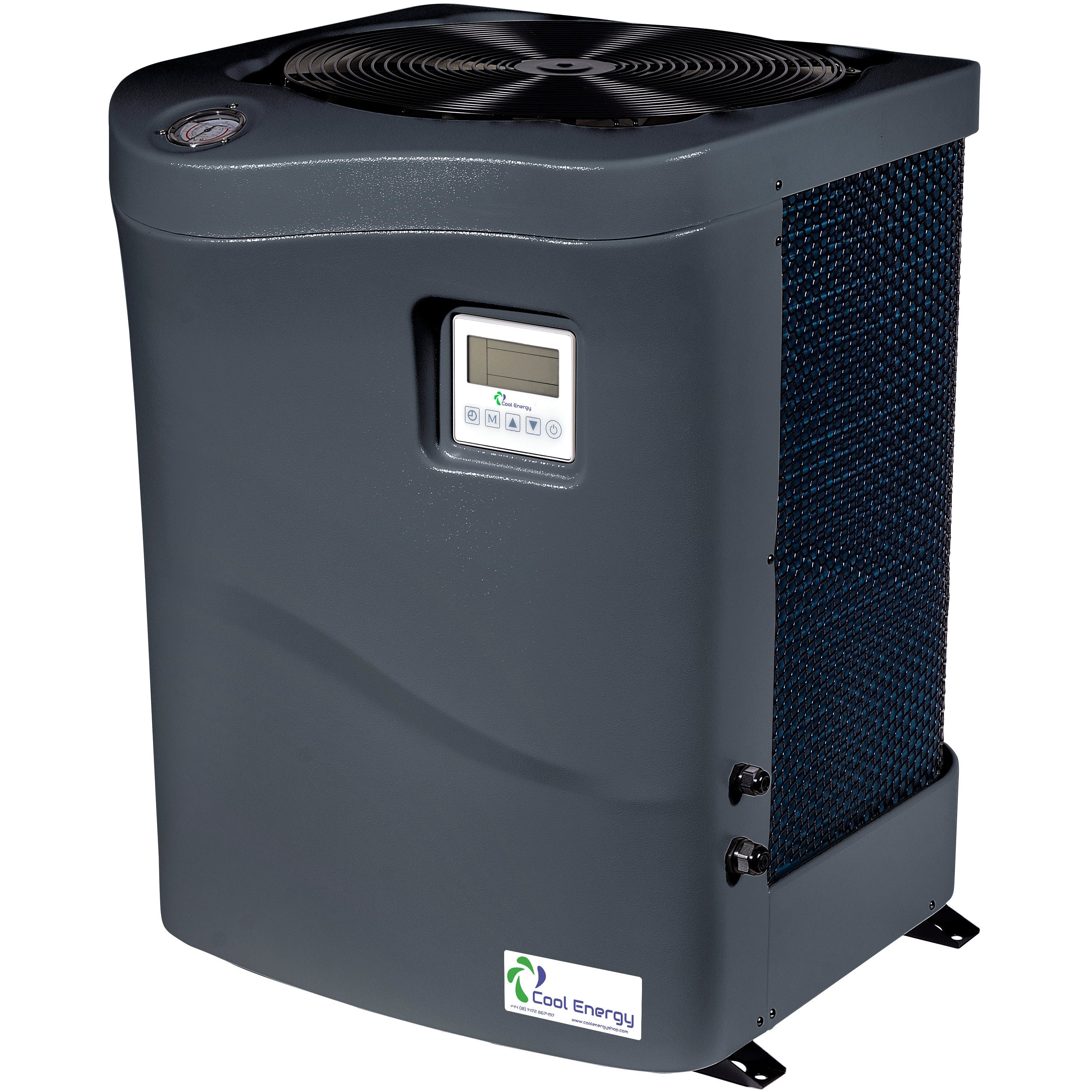 Cool Energy Pool Range R32 18kW Air Source Heat Pump CE-PH18 - Swimming Pool Heat Pump -Cool Energy Shop