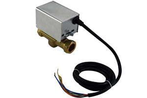 2 Port Zone Valve - Underfloor Heating - Cool Energy Shop