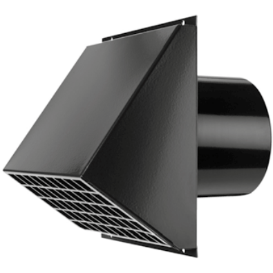 180mm EPP Duct Wall Terminal - Exhaust Air All In One Heat Pumps - Cool Energy Shop