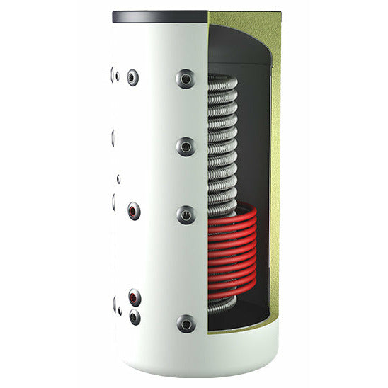 Cool Energy 500L Thermal Store CE-PTSW500HR - Buffer Tanks & Hot Water Cylinders - Cool Energy Shop