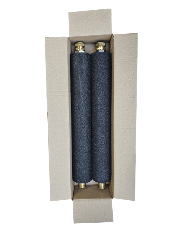 Pre-insulated Flexi Hose Kit - 300/500/800mm - Full Bore - Heat Pump Pro