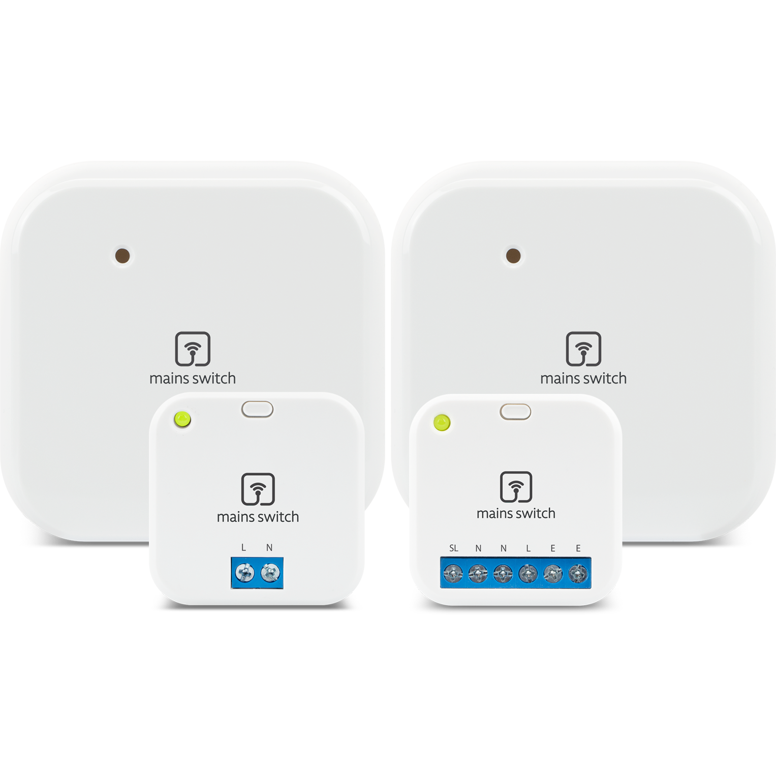 Salus GGPC1 / RR868 Remote Mains Switch- Underfloor Heating - Salus Controls