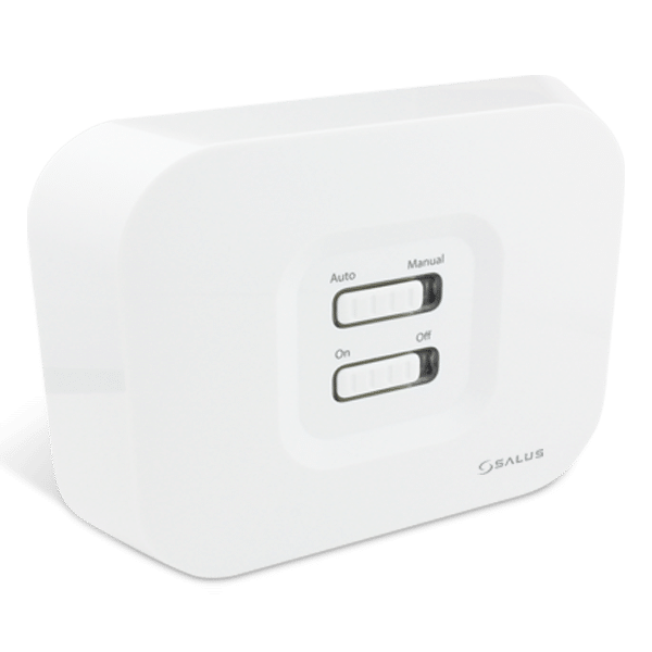 RX10RF Boiler Receiver- Underfloor Heating - Salus Controls