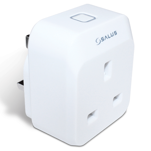 SP600 Smart Plug - Smart Range - Underfloor Heating - Salus Controls