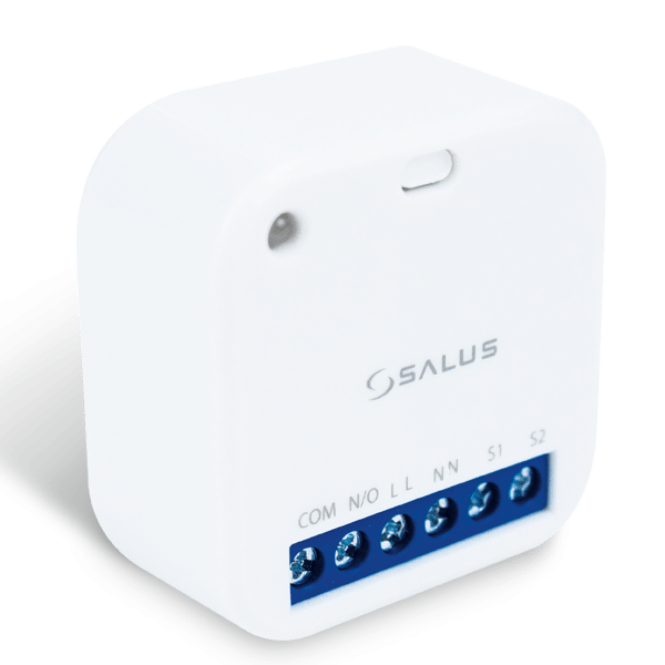 SR600 Relay - Smart Range - Underfloor Heating - Salus Controls