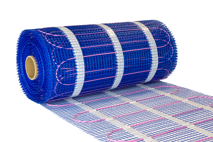 Snug 160W/m² Underfloor Heating Mat - 160w- Underfloor Heating - Snug Underfloor Heating