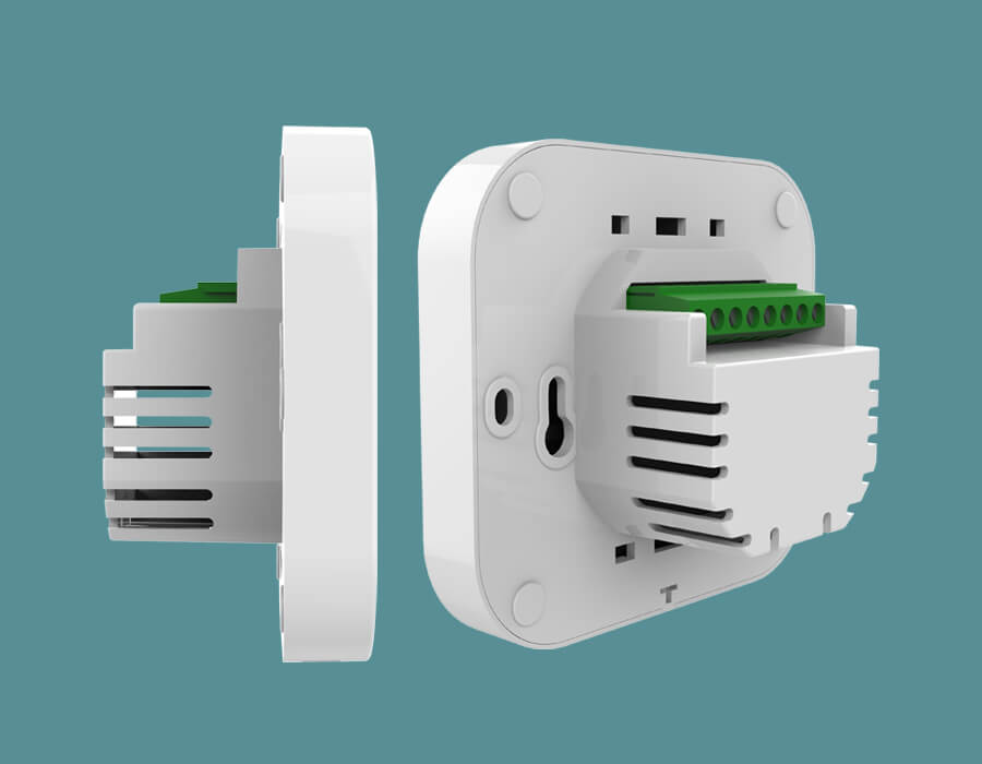 SnugStat Duo Wi-Fi Thermostat - Underfloor Heating - Snug Underfloor Heating