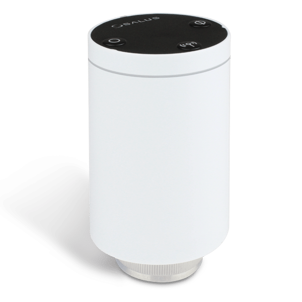 TRV10RFM Smart Radiator Control - Smart Range - Underfloor Heating - Salus Controls