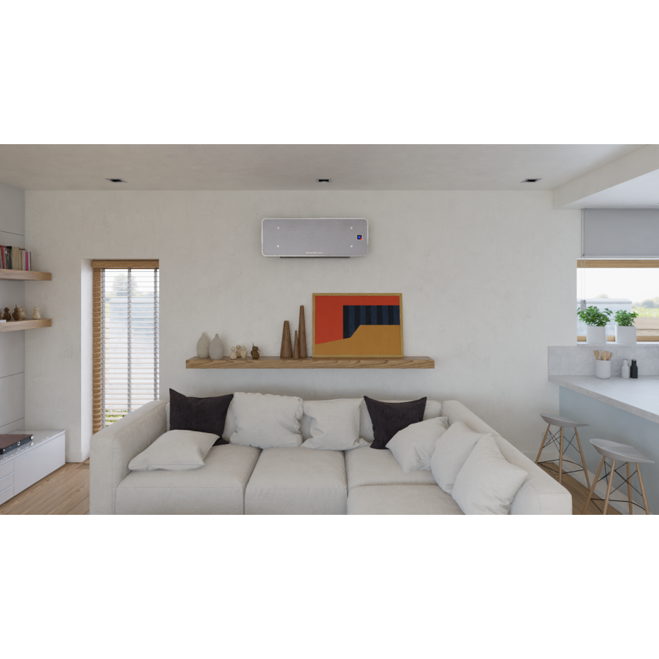 Cool Energy High Wall Reverso Water Fan Coil CE-HW600 - Water Fan Coils - Cool Energy Shop