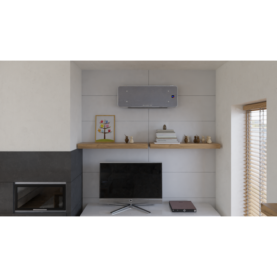 Cool Energy High Wall Reverso Water Fan Coil CE-HW400 - Water Fan Coils - Cool Energy Shop