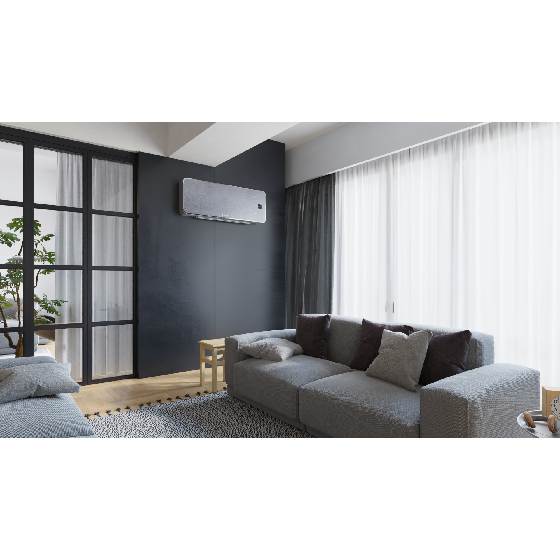 Cool Energy High Wall Reverso Water Fan Coil CE-HW400 - Water Fan Coils - Cool Energy Shop