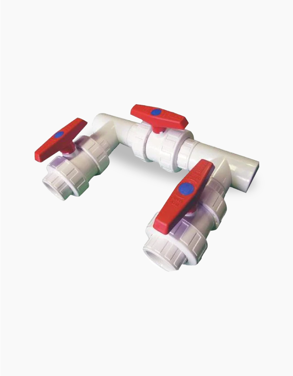 Pool Heat Pump - Bypass Kit CE-PBK 1.5" - Swimming Pool Heat Pumps - Cool Energy Shop
