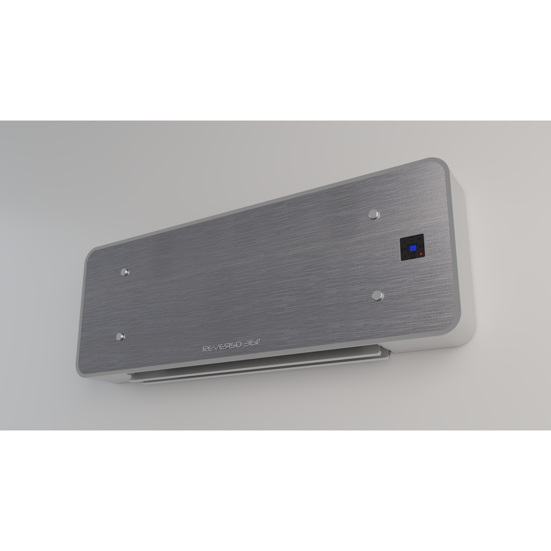 Cool Energy High Wall Reverso Water Fan Coil CE-HW800 - Water Fan Coils - Cool Energy Shop