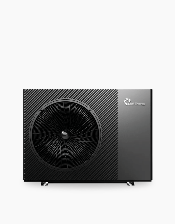 InverTech High Temp Air Source Heat Pump CE-iVT9 EVI