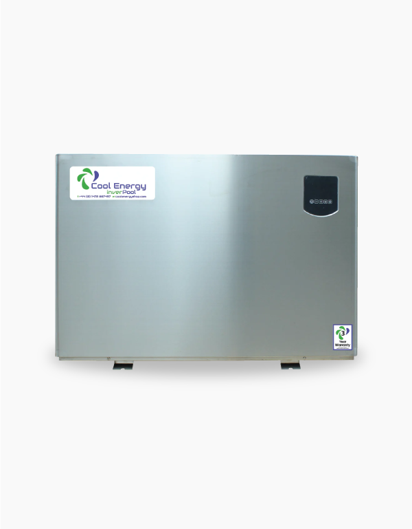 Cool Energy inverPool 9.14kW Swimming Pool Heat Pump CE-iVP10 - Swimming Pool Heat Pumps - Cool Energy Shop